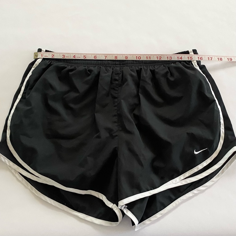 Nike Original Tempo Shorts - Black - Size XL - Picture 8 of 9
